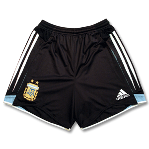 Adidas 04-05 Argentina Home shorts