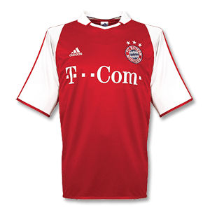 Adidas 04-05 Bayern Munich Home shirt