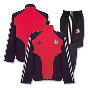 Adidas 04-05 Bayern Munich Presentation Suit