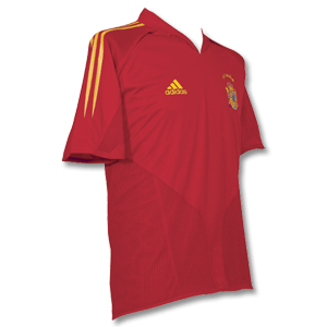 Adidas 04-05 Spain Home shirt