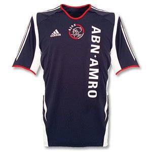05-06 Ajax Away shirt