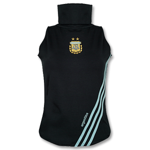 Adidas 06-07 Argentina Womens Sleeveless top