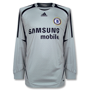 Adidas 06-07 Chelsea Away GK Shirt