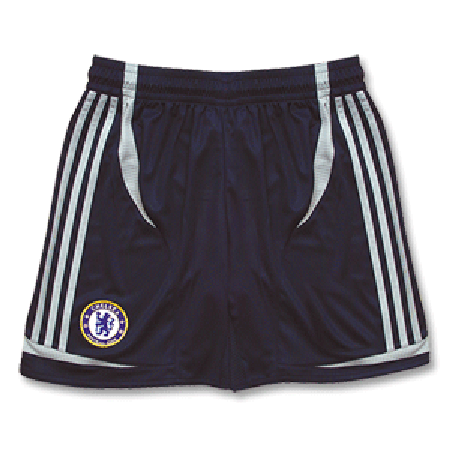 06-07 Chelsea Away GK Shorts