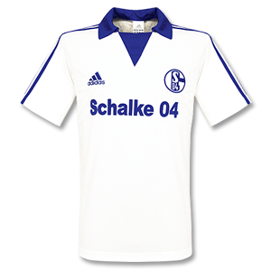 Adidas 06-07 Schalke 04 Retro Shirt