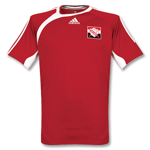 06-07 Trinidad and Tobago Home Shirt