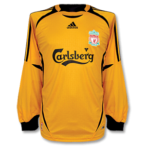 Adidas 06-08 Liverpool Home GK Shirt