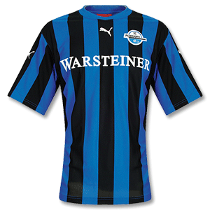 Adidas 07-08 SC Paderborn Home Shirt