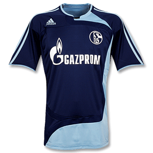 Adidas 07-08 Schalke 04 3rd Shirt