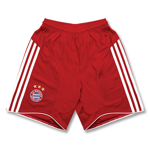 Adidas 07-09 Bayern Munich Home short - boys