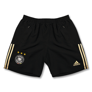 Adidas 07-09 Germany Woven shorts - black