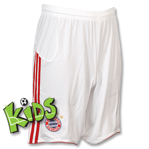 Adidas 08-09 Bayern Munich C/L Shorts Boys
