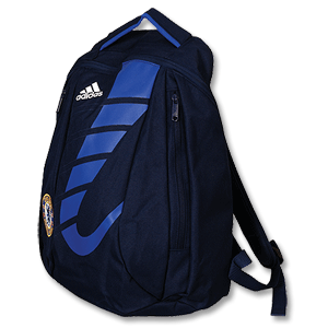 Adidas 08-09 Chelsea Backpack - Navy/White