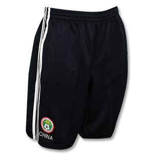 Adidas 08-09 China Training Shorts Navy