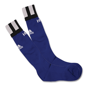 Adidas 08-09 Hamburg SV Home Socks