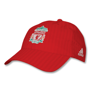 08-09 Liverpool Jersey Cap Red/White