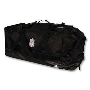 Adidas 08-09 Liverpool Promo Bag Black