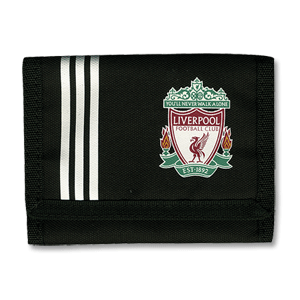08-09 Liverpool Wallet - Black