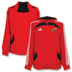 Adidas 08-09 Munster Rugby All Weather Jacket