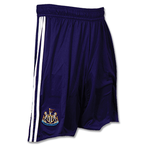 Adidas 08-09 Newcastle Away Shorts