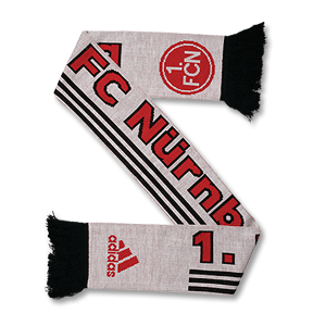 Adidas 08-09 Nurnberg Away Scarf