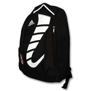 Adidas 08-09 Real Madrid Back Pack Black