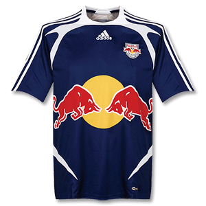Adidas 08-09 Red Bull Salzburg Away shirt