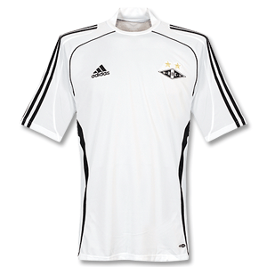 Adidas 08-09 Rosenborg Home Shirt
