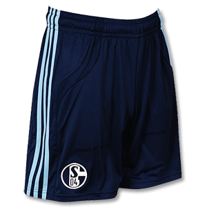 Adidas 08-09 Schalke 3rd Short