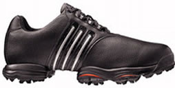 adidas 08 Innolux Golf Shoe Black/Black