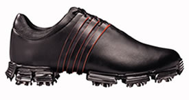 adidas 08 Tour 360 Ltd Golf Shoe Black/Black
