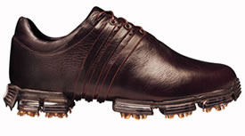 adidas 08 Tour 360 Ltd Golf Shoe Mustang Brown