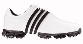 adidas 08 Tour 360 Ltd Golf Shoe Running White/Black