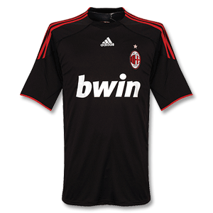 Adidas 09-10 AC Milan 3rd Shirt