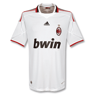 Adidas 09-10 AC Milan Away Shirt