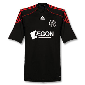 Adidas 09-10 Ajax Away Shirt