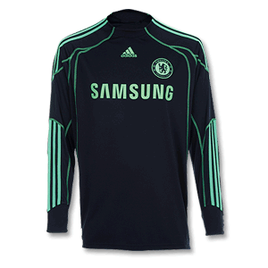 09-10 Chelsea Away GK Shirt