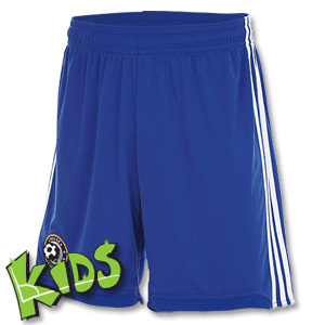 Adidas 09-10 Chelsea Home Shorts - Boys
