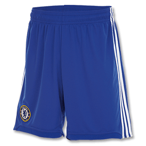 Adidas 09-10 Chelsea Home Shorts
