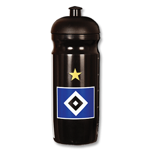 09-10 Hamburg SV Water Bottle - black