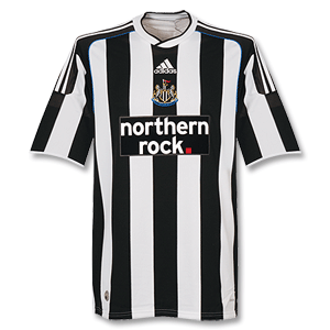 Adidas 09-10 Newcastle Home Shirt