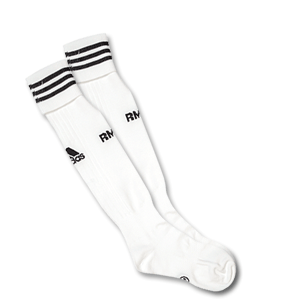 Adidas 09-10 Real Madrid Home Socks