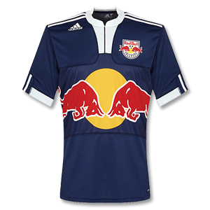 09-10 Red Bull Salzburg Away Shirt
