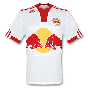 Adidas 09-10 Red Bull Salzburg Home Shirt