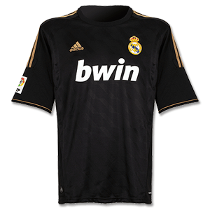 Adidas 11-12 Real Madrid Away Shirt