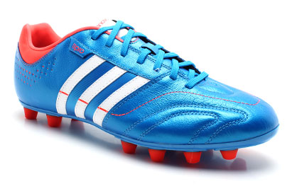 11 Nova FG Euro 2012 Football Boots Bright