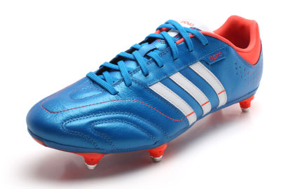 11 Nova SG Euro 2012 Football Boots Bright