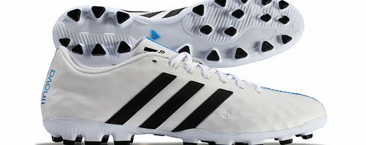 Adidas 11 Nova TRX AG Football Boots Running White/Core