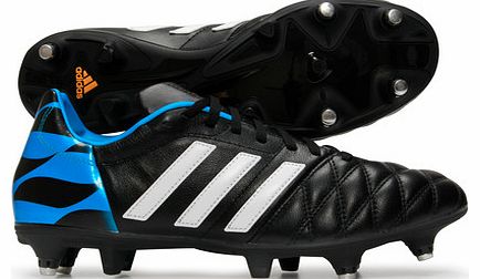 Adidas 11 Nova XTRX SG Football Boots Black/Running