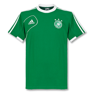 Adidas 12-13 Germany T-Shirt - Green